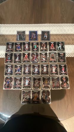 Basketball Cards