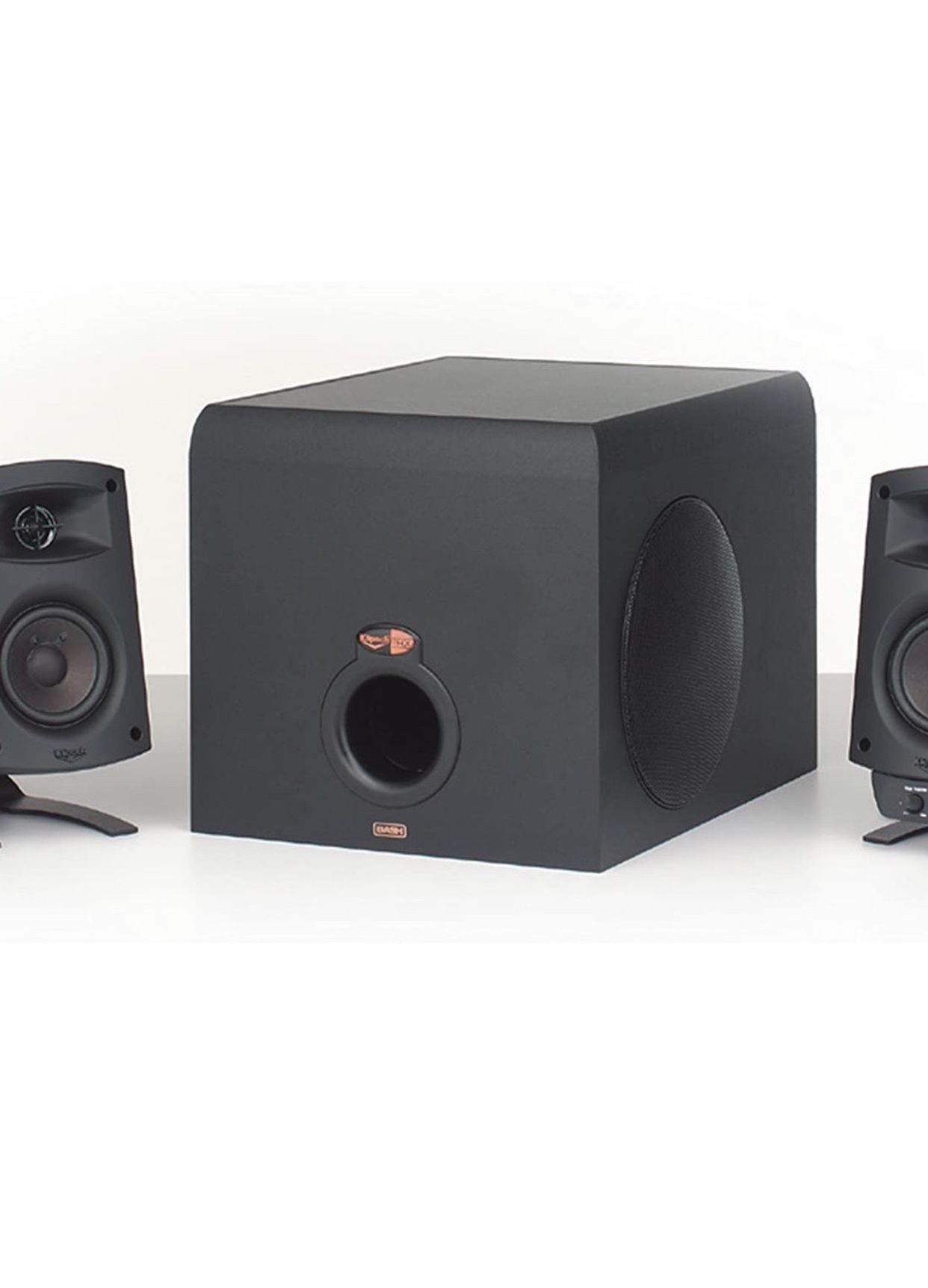 Klipsch ProMedia 2.1 THX Certified Computer Speaker System