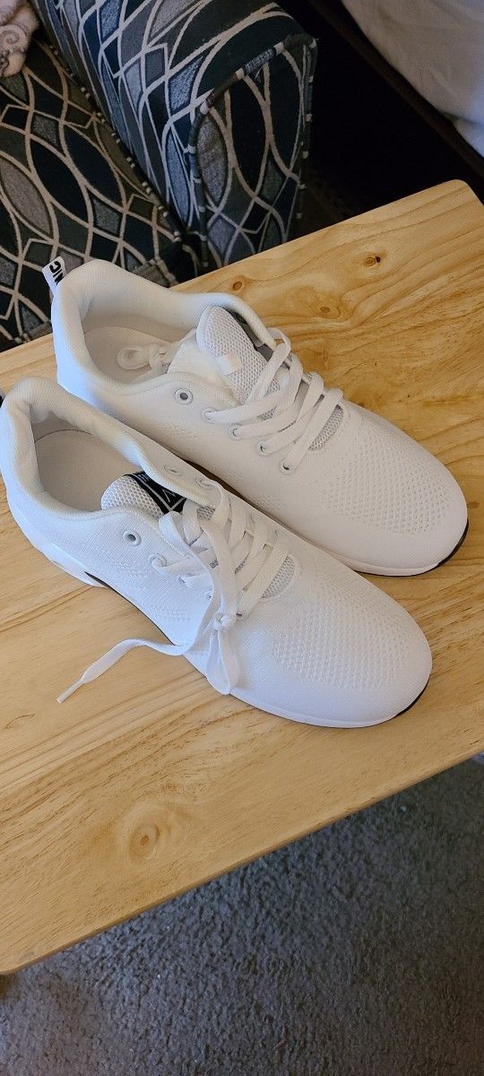 New Tennis Shoes