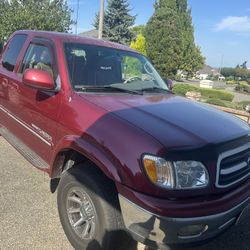2002 Toyota Tundra
