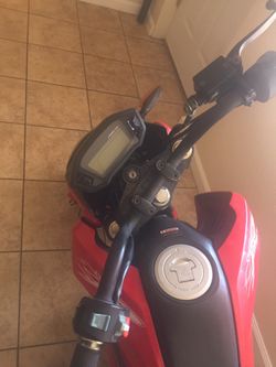 Bullet 21 moped scooter