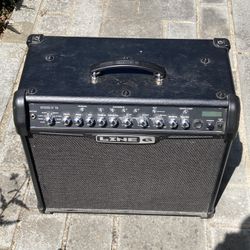 Line 6 Spider IV 75 Watt Guitar Amp 