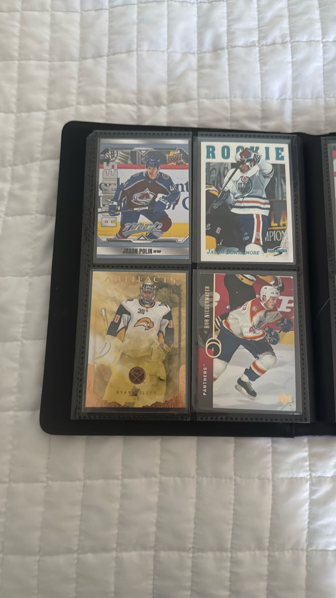 Hockey Cards And Baseball Card POKEMON And Basketball