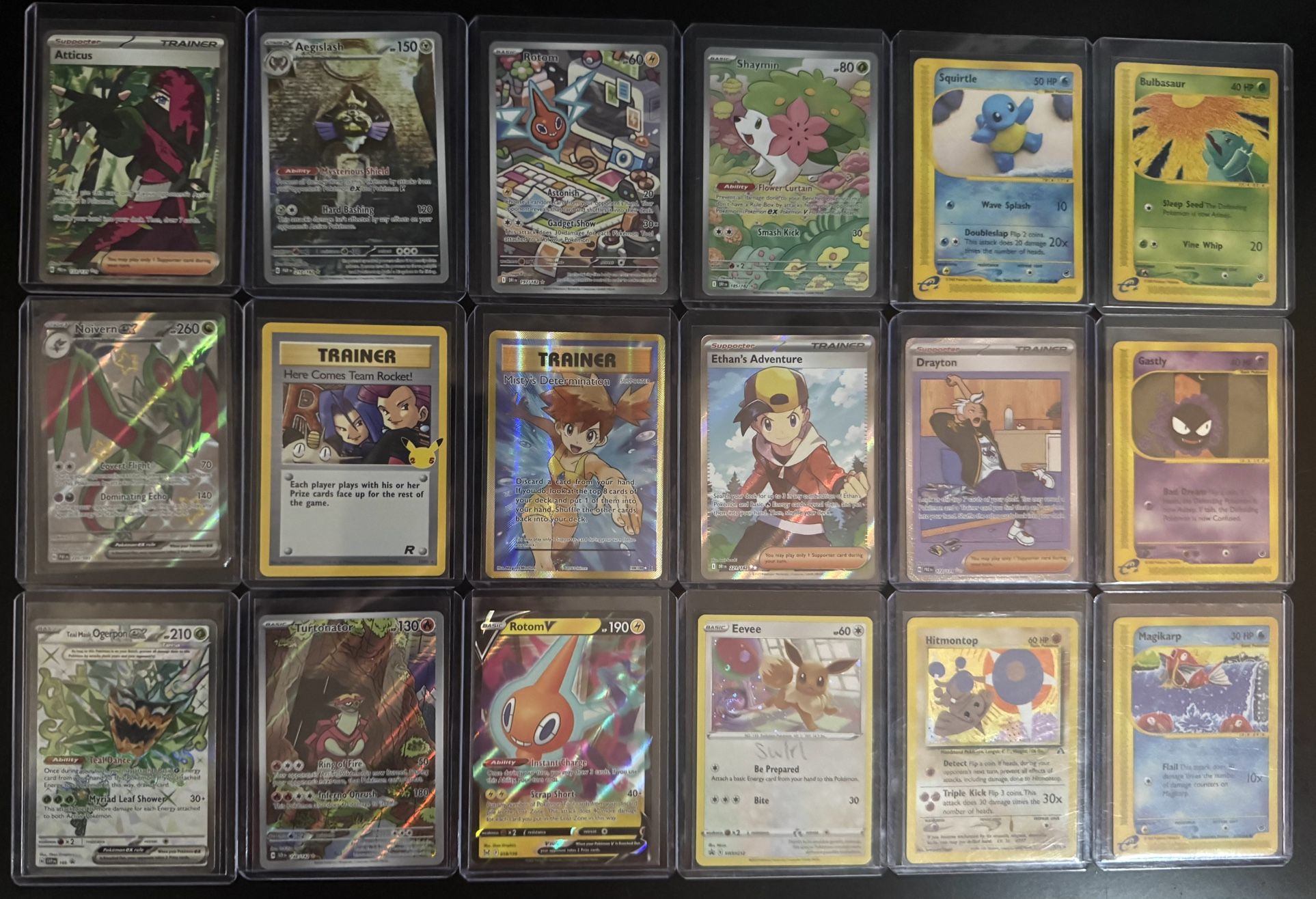 Pokemon Card Lot For Sale!