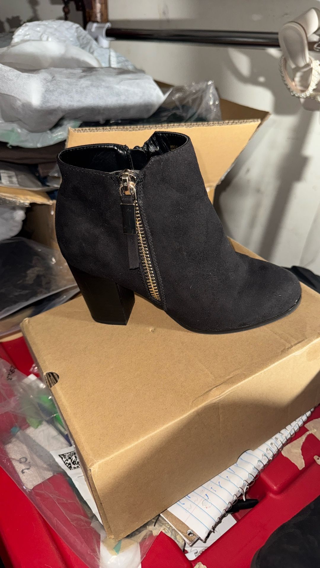 New 6.1/2 Boots