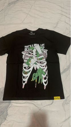 ALOC TEE SIZE MEDIUM AVAILABLE