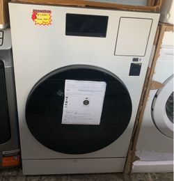 Vented all in One  Washer & Dryer Combo