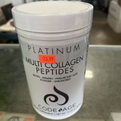 Platinum Multi Collagen Peptides