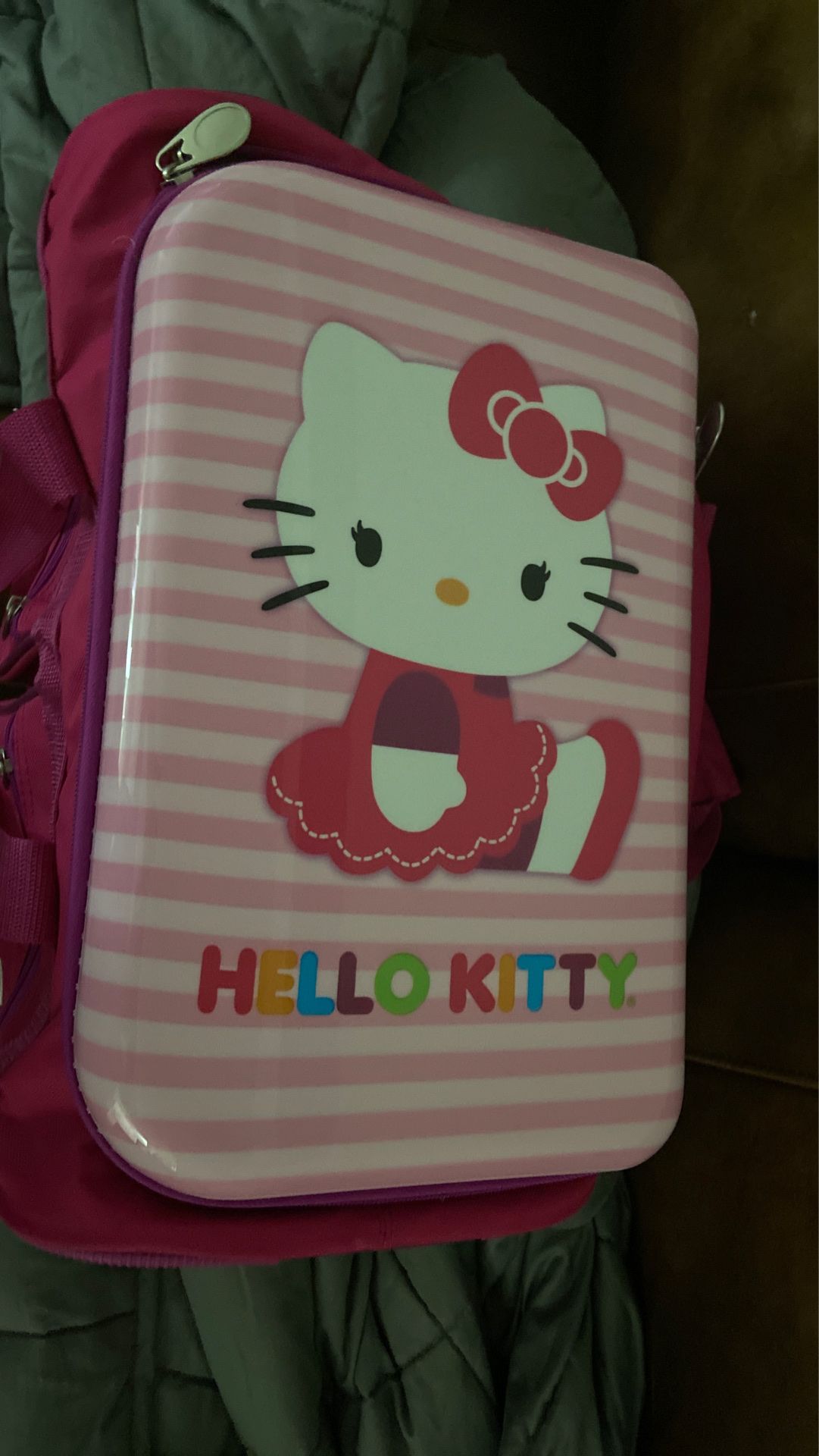 Hello Kitty Suitcase