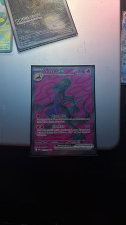 Pokémon card