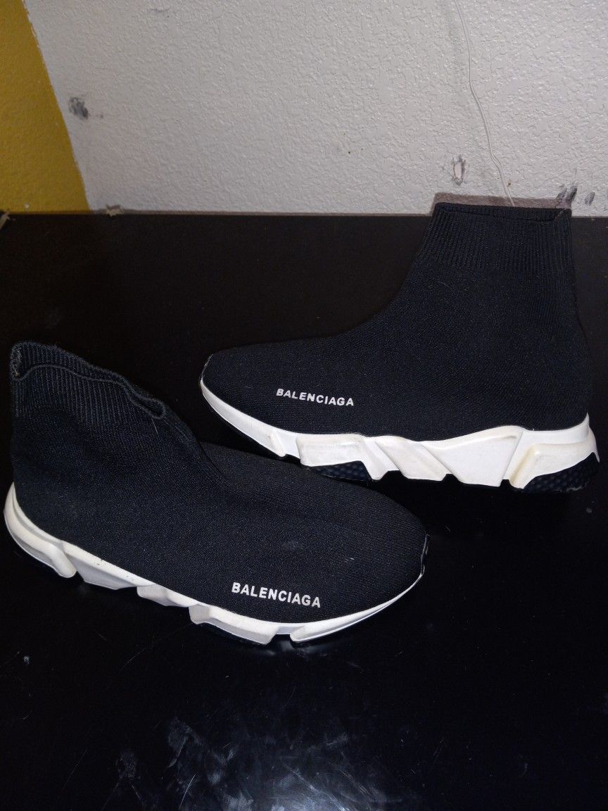 Balenciaga Sock Shoes