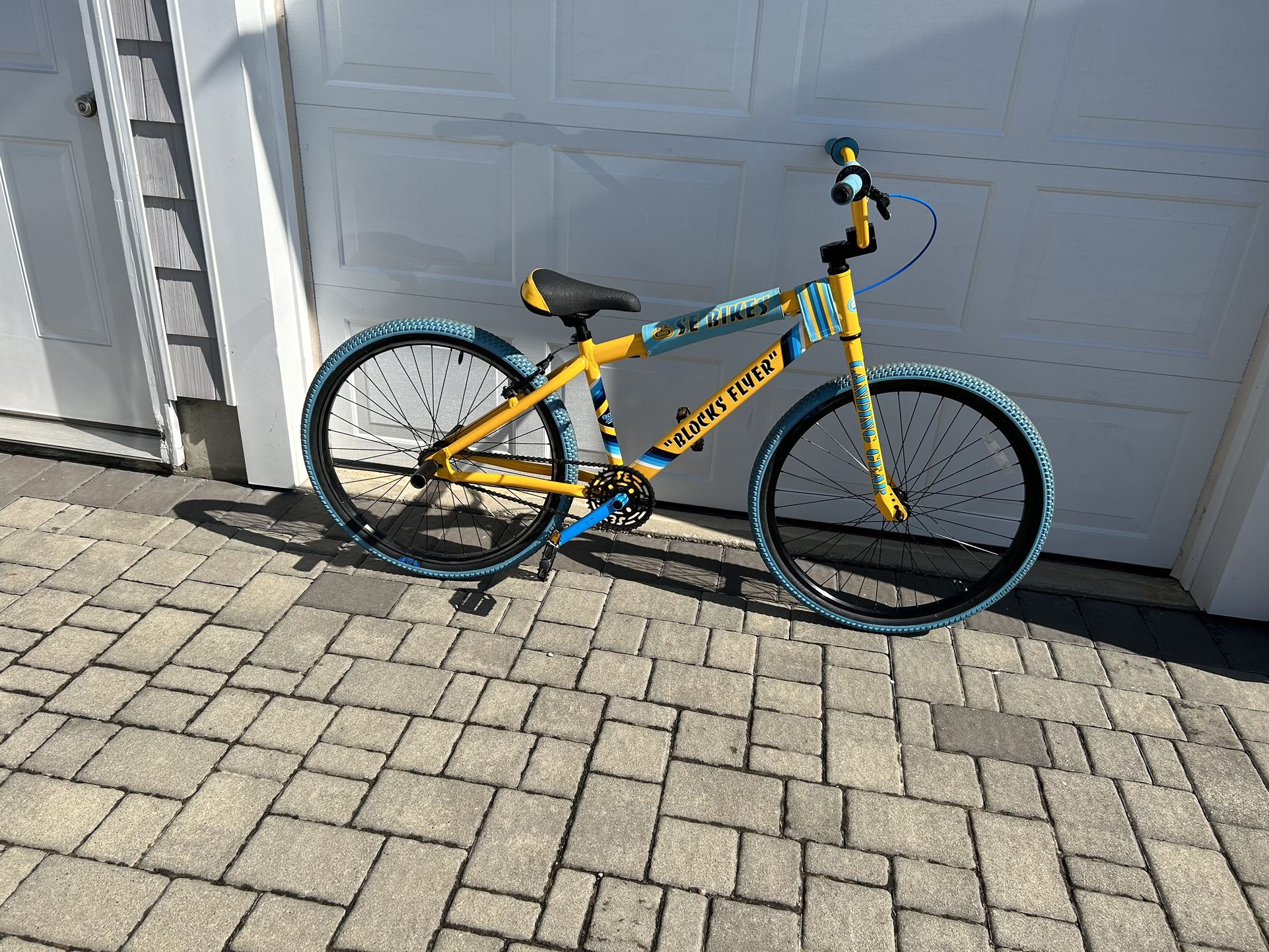 SE Blocks Flyer 26 Inch BMX Bike for Sale in Nesconset, NY - OfferUp