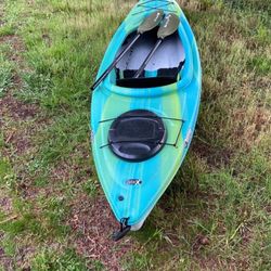 Selling Kayak Pelican 