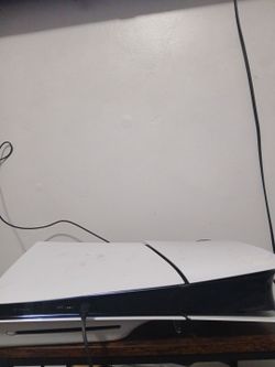 Ps5 slim disc version