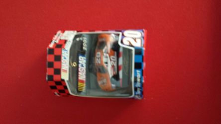 Tony Stewart ornament