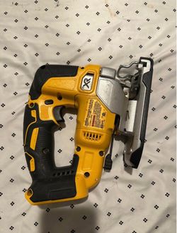 DEWALT 20V MAX XR Cordless Jig Saw
