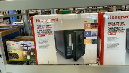 Honeywell Fire & Water Security Safe 0.9 cu.ft. $150
