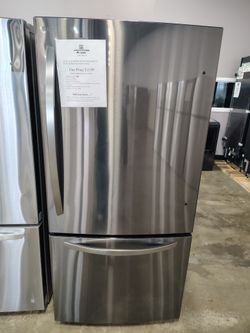 LG refrigerator