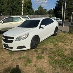 2013 Chevrolet Malibu