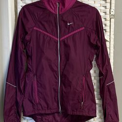 Lady Nike Jacket Size Small XS