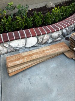 Floor planks