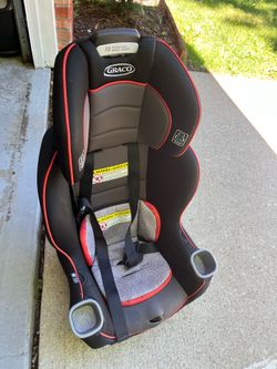 Toddler car seat