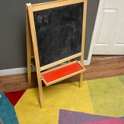 Standing Chalk Board
