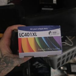 LC401XL LC401 MFC-J1010DW Ink Cartridges for Brother Printer 401XL LC 401 for MFC-J1010DW MFC-J1170DW MFC-J1012DW MFC-J1800DW MFC J1010DW 