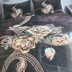 Cobijas De Borrego 