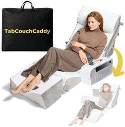 Tab Couch Caddy. Used only once
