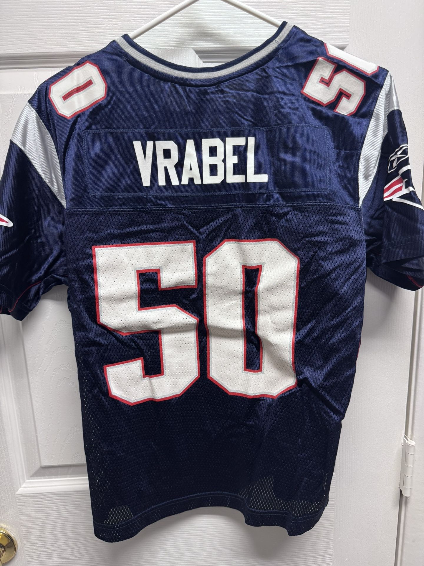 New England Patriots Mike Vrabel