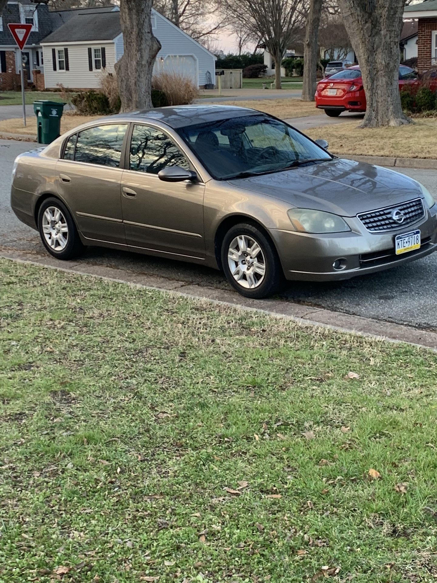 2005 Nissan Altima