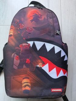 Sprayground Shark Backpack – Great Condition – $50
