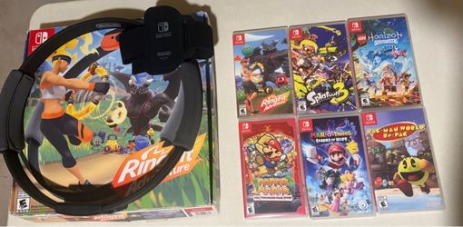 Nintendo Switch Games