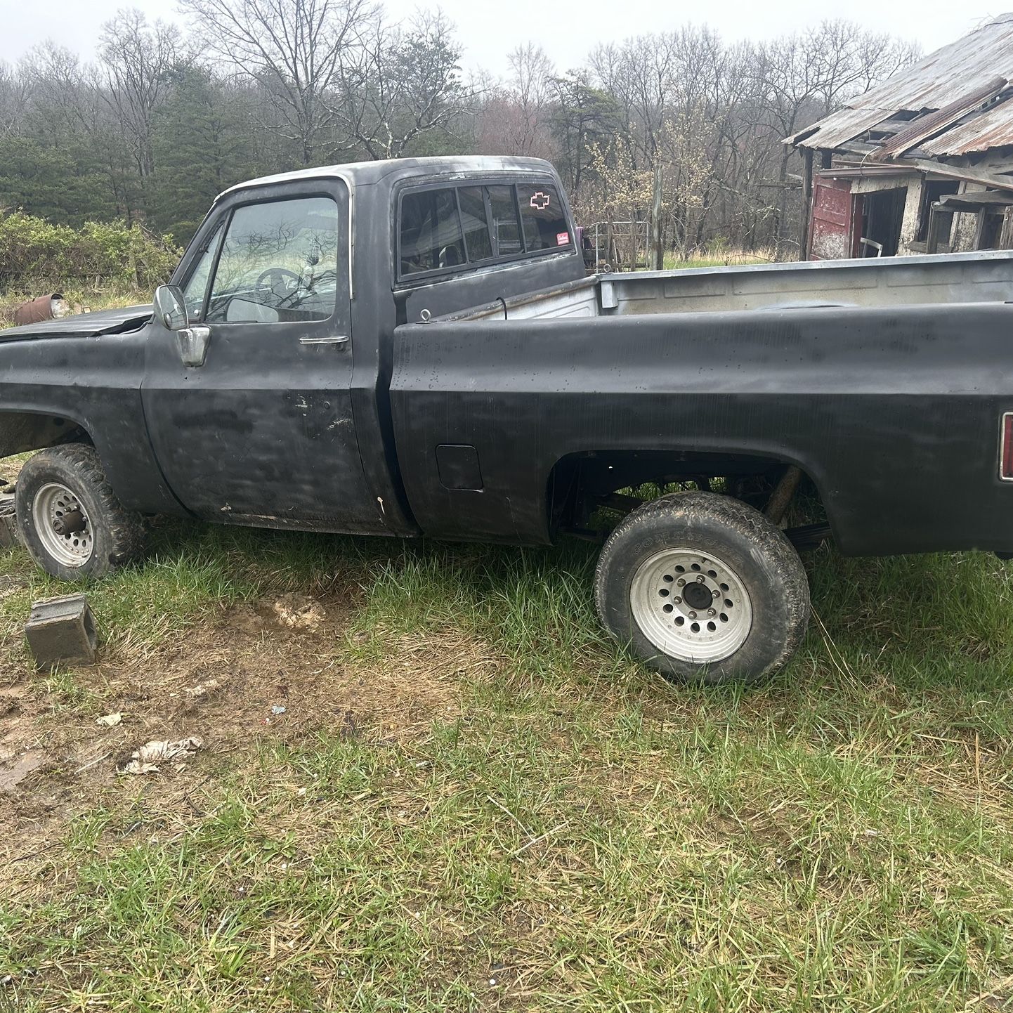 1981 Chevrolet C/K 20