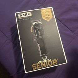Wahl Senior 