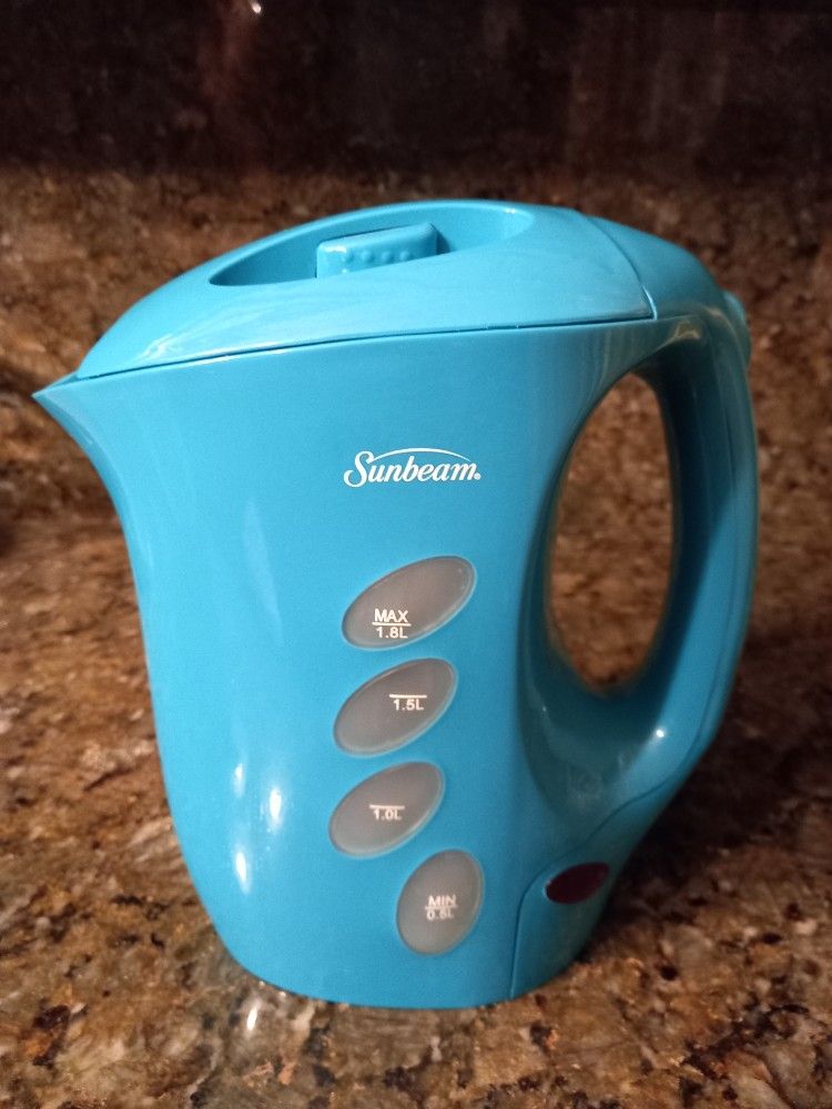 Sunbeam Electric Kettle