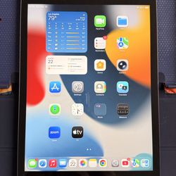 Apple IPad 9th Generation 64GB (10.2” Retina /Touch ID /IOS 18/ 2021 Model)