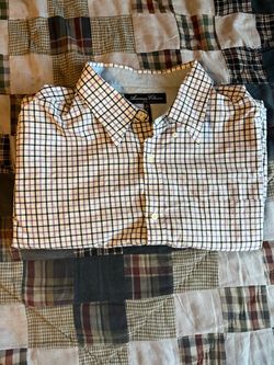 American Classics Long Sleeve Dress Shirt