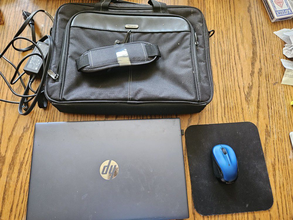 HP Laptop Bundle