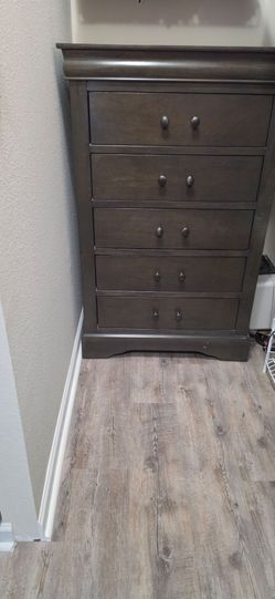 Bedroom set 6pc