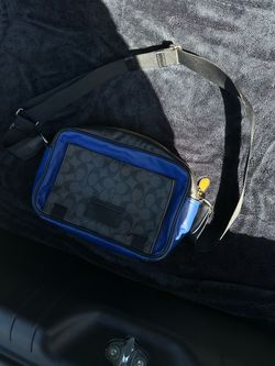 Coach side bag
