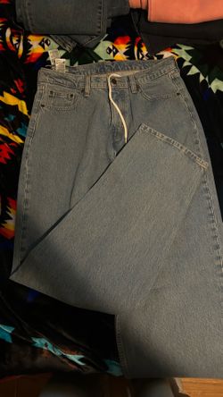 Super baggy Lees