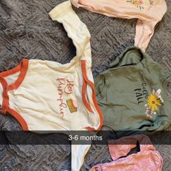 Baby Girl Clothes
