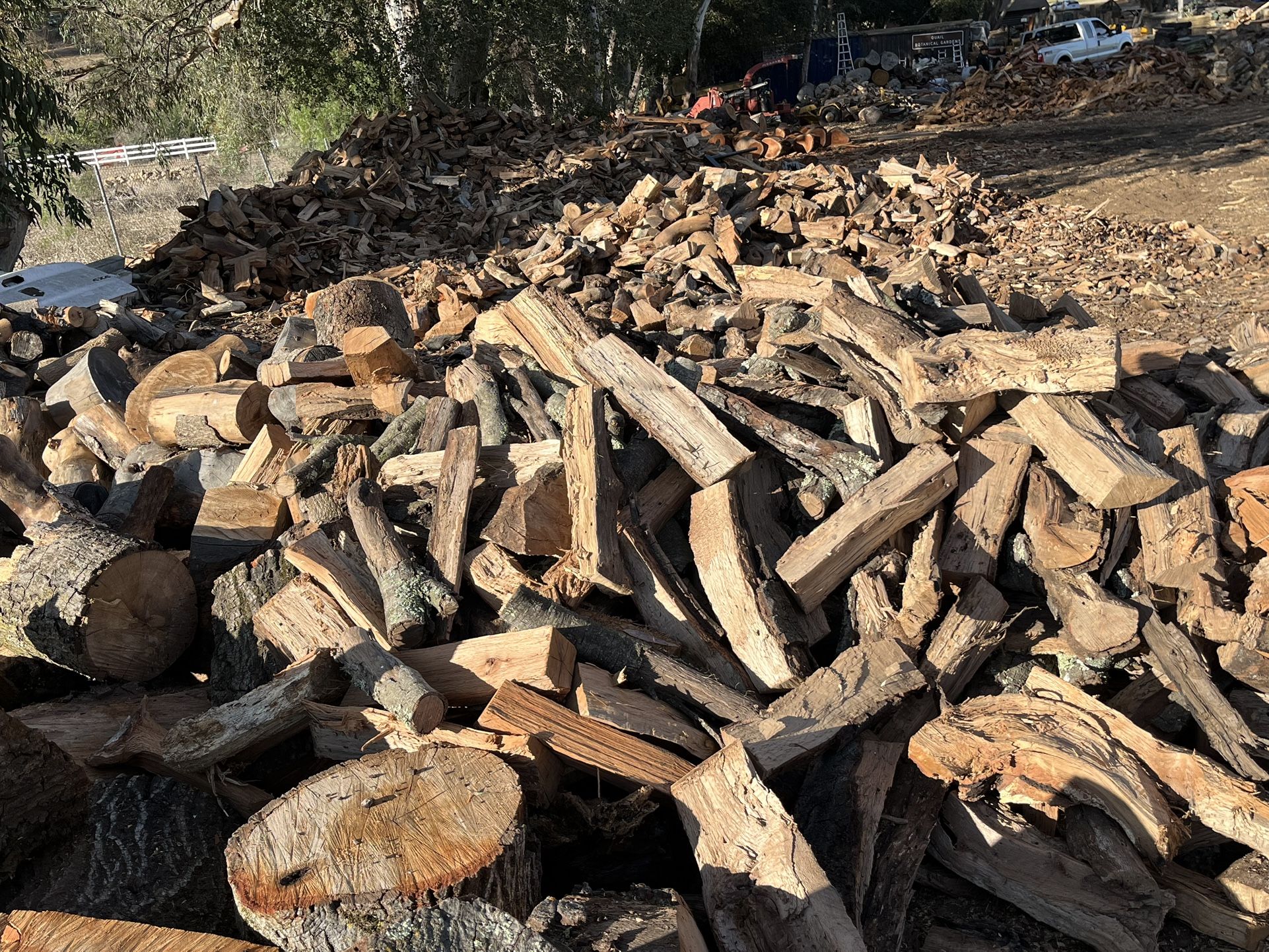 Firewood 🪵 