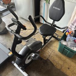 Exercise Bike 