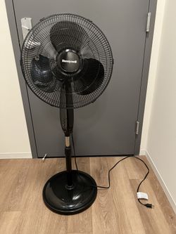 (used) Honeywell Double Blade Fan