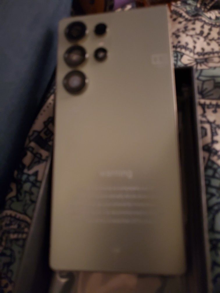 Unlocked S25 Ultra