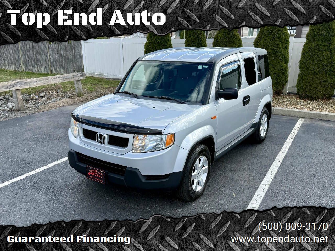 2009 Honda Element