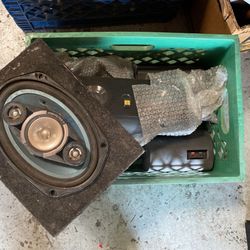 Audio Speakers